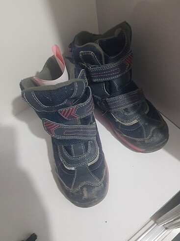 Pink step tam kışlık 