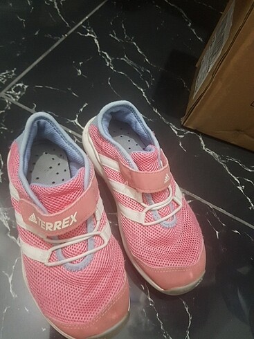33 Beden pembe Renk Adidas terrex