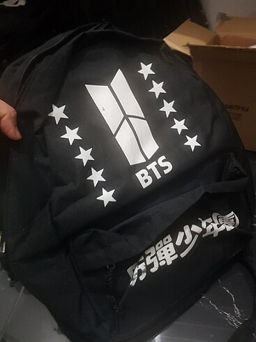 Diğer Bts canta