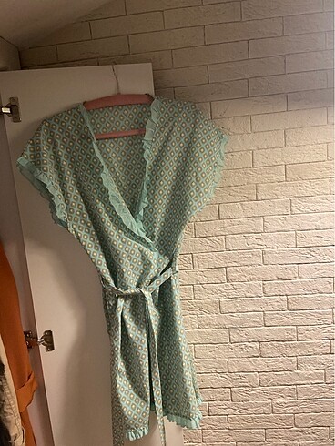 English Home Kimono