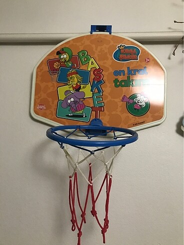Çocuk basketbol potası