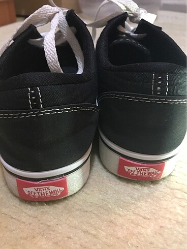 40 Beden Vans ayakkabı