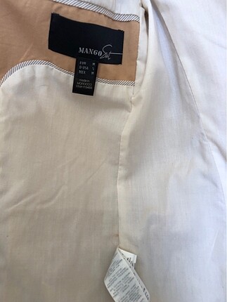 m Beden Mango blazer