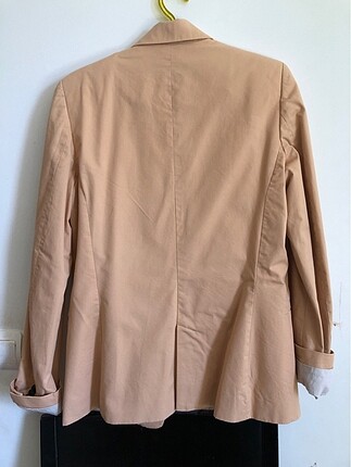m Beden ten rengi Renk Mango blazer
