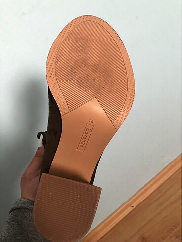 Bershka Bershka topuklu ayakkabı