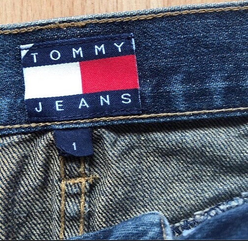 Tommy Hilfiger Tommy hilfiger etek kot