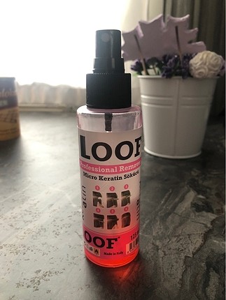 Keratin kaynak sökücü