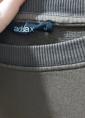 Addax oversize sweatshirt