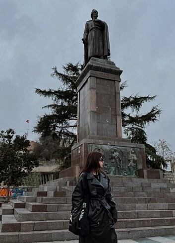 UZUN DERİ KABAN/TRENÇKOT