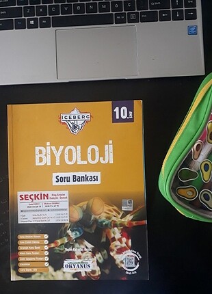 okyanus yayınları 10.sınıf biyoloji soru bankası