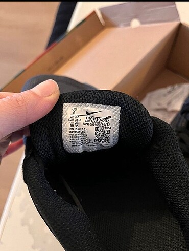 Nike Nike spor ayakakabı