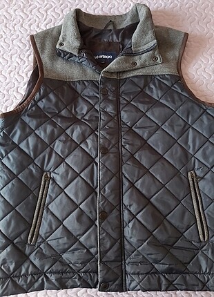 LC Waikiki kapitone yelek - XL beden