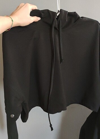 Kısa sweat