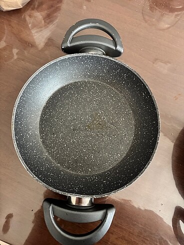 Schafer Granit tava