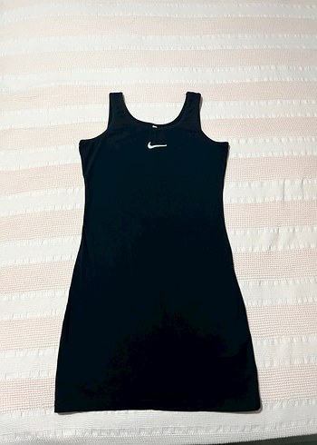 Nike Siyah Atlet Elbise