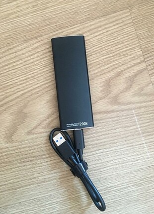 Diğer Tasinabilir Ssd 256 gb 