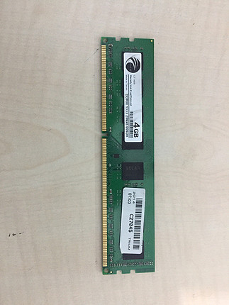 RAM DDR3 4gb