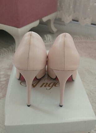 39 Beden stiletto