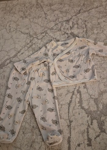 HelloBaby Bebek Pijama Takimi