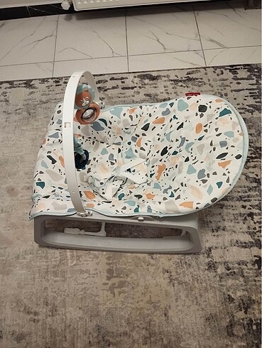 9- 36 kg Beden Fisher price orman gezisi anakucağı