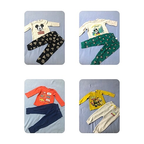 Pijama takımı