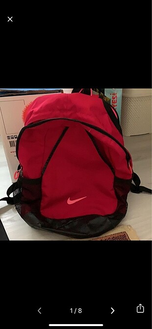 Nike sırt çantası????
