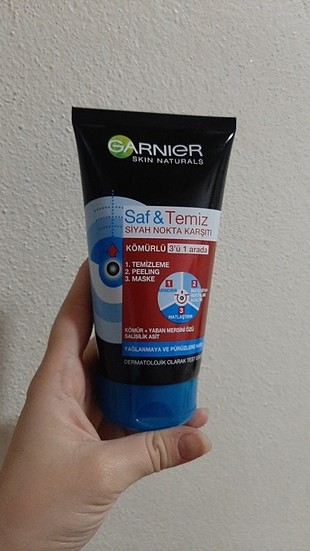 Siyah nokta karşıtı