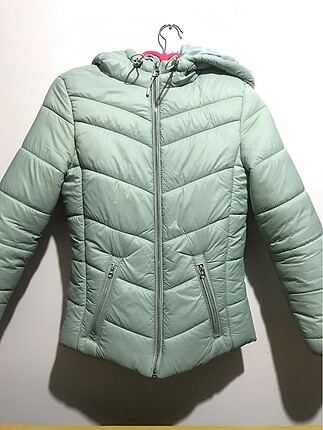 Bershka mont