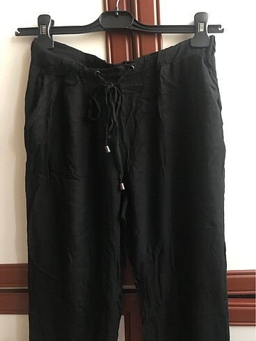 Defacto Siyah kumaş pantolon