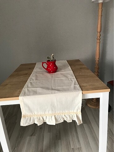 Diğer Fırfırlı Runner