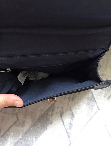  Beden Stradivarius sıfır çanta