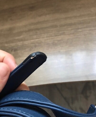 Beden lacivert Renk Stradivarius sıfır çanta