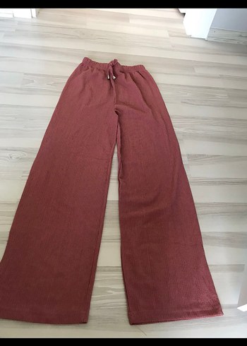 Diğer Yeni Yazlık Bol Paça Pantolon