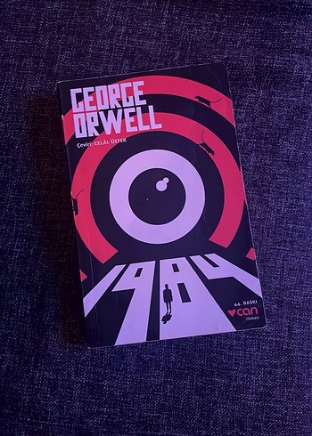 George Orwell - 1984 Roman