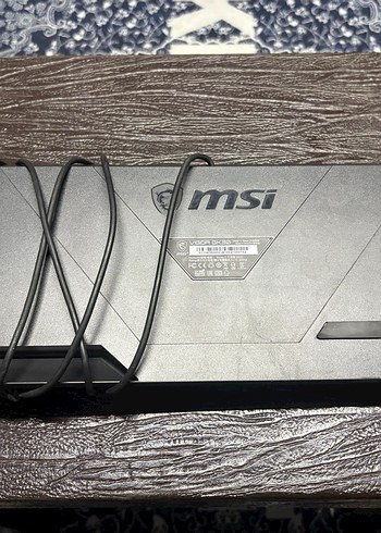 MSI GK30 RGB Klavye - Görsel 2