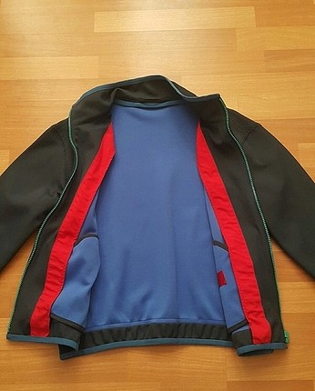 Spor hırka