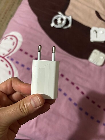 Iphone Şarj Adaptörü