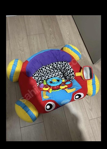  Bebek oturma destegi Oyun Minderi