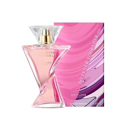 Oriflame Oriflame So Fever Together Her EdP 