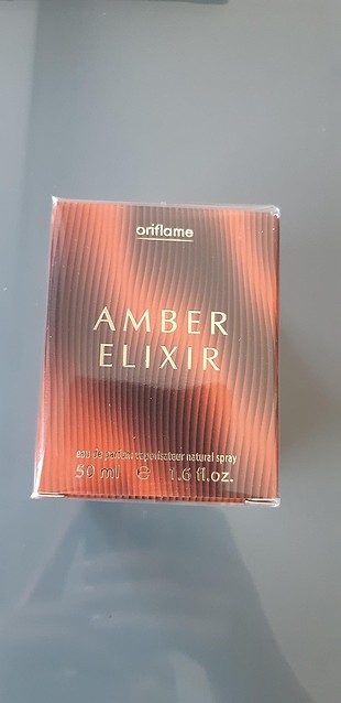 Oriflame Amber Bayan Parfümü 