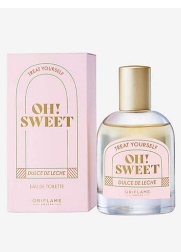 Oriflame Oh Sweet Bayan Parfüm 