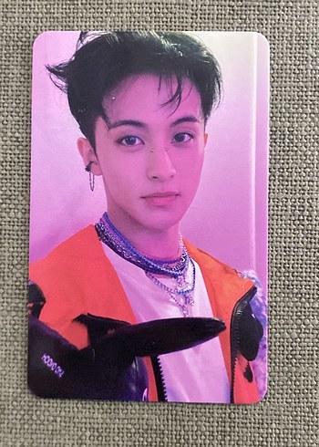 2K Nct Dream İstj Mark Fotokart