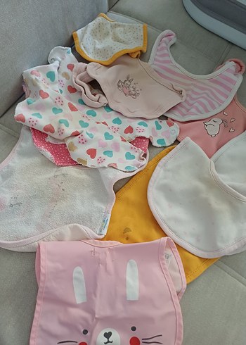 Bebek Önlükleri - Görsel 2