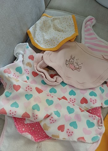 Bebek Önlükleri - Görsel 4