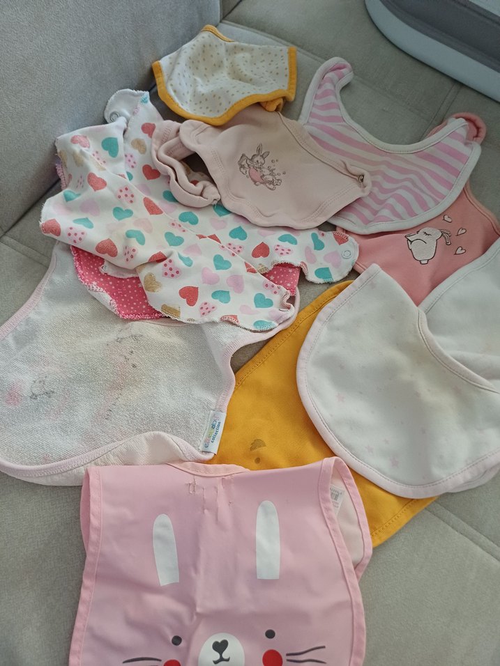 Bebek Önlükleri - Görsel 2