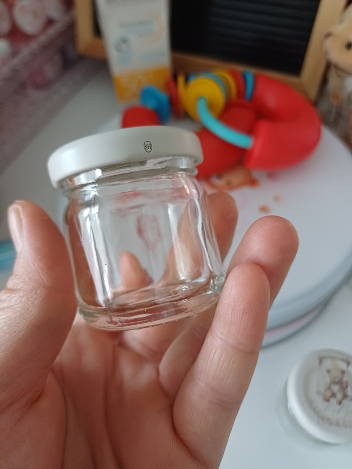 Küçük Kavanoz - Görsel 3