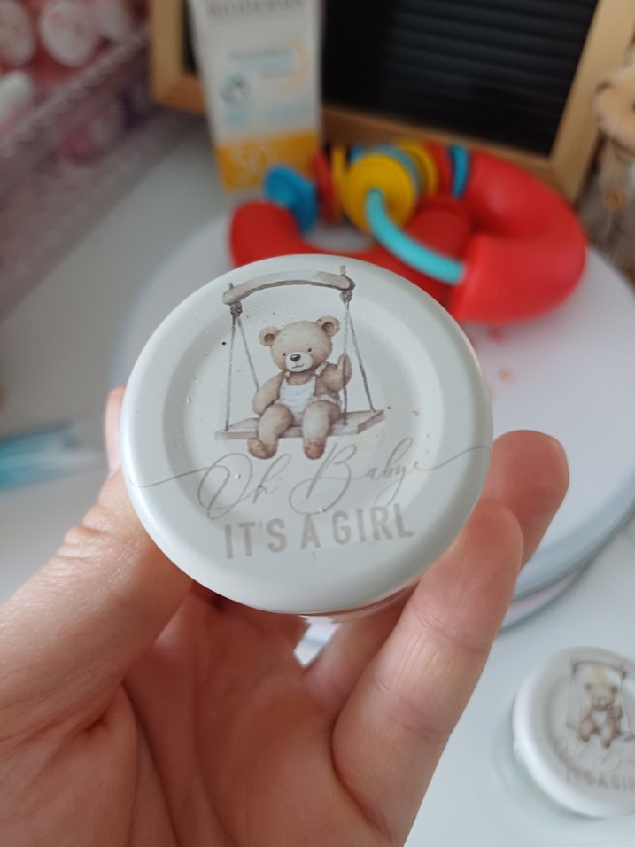 Küçük Kavanoz - Görsel 2