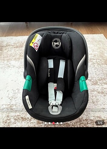 Diğer Cybex Aton S2 İsize Anakucağı(Puset)