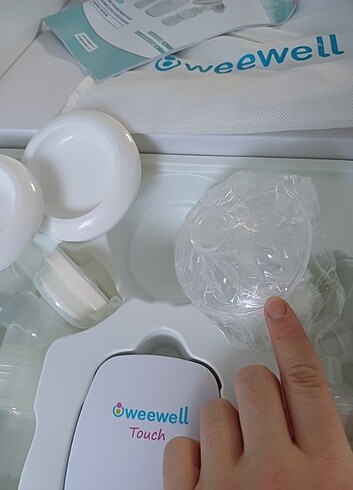 Süt Sağma Makinesi - Görsel 6