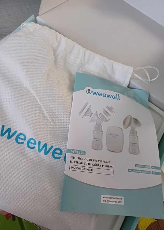 Süt Sağma Makinesi - Görsel 2